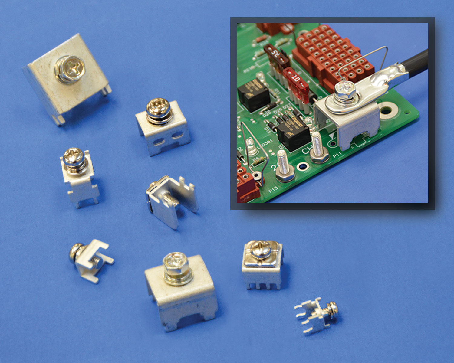 Line of Rugged PCB Screw Terminals Electrical Engineering News and